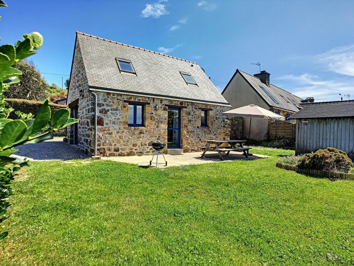 Maison En Pierres Proche Plage Goulien - Ideal Surf Et Randonnee - Fr-1-370-59 Villa Crozon Eksteriør bilde